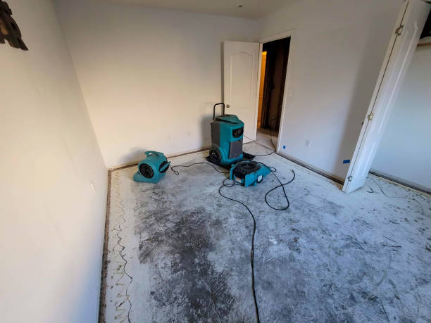 , OK Water damage restoration Company