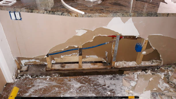 Best Residential water damage restoration  in Tuttle, OK